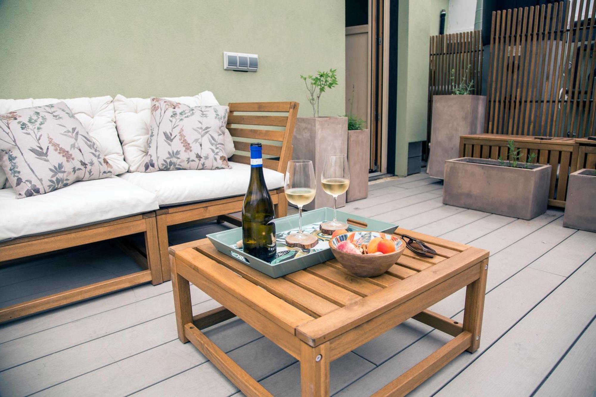 The Wooden House Vv Holiday home *