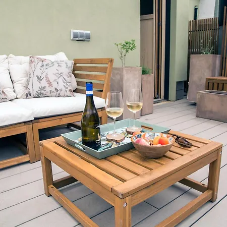 The Wooden House Vv Villa Las Palmas Exterior photo