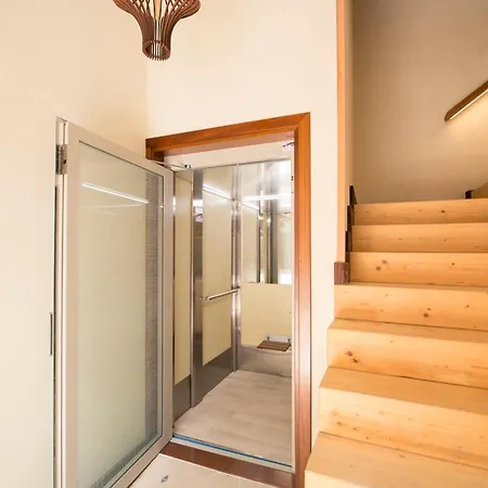 The Wooden House Vv Villa Las Palmas Exterior photo
