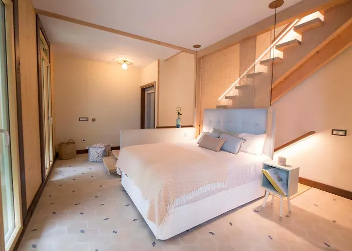 The Wooden House Vv