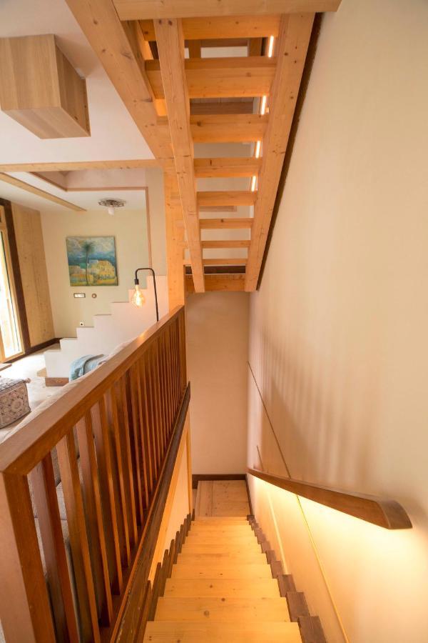 Dom wakacyjny The Wooden House Vv *