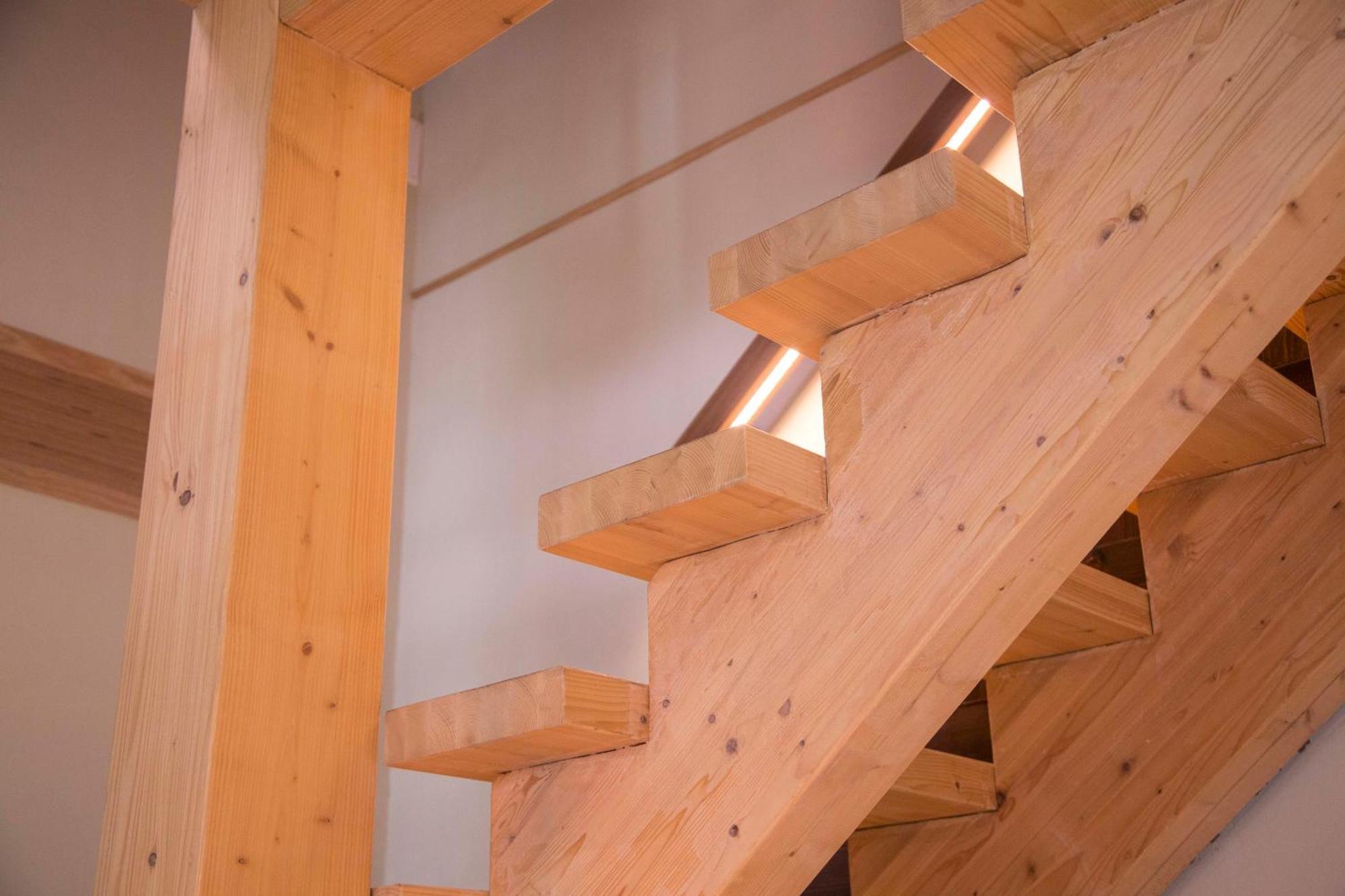 The Wooden House Vv