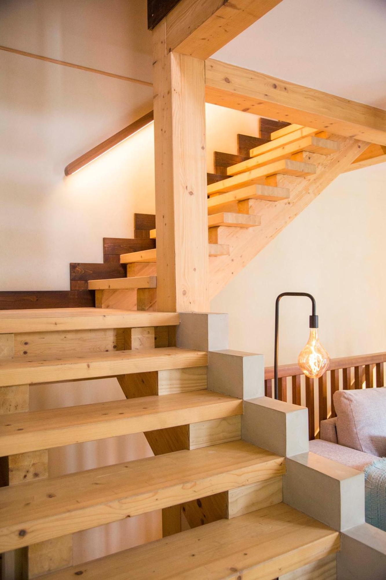Dom wakacyjny The Wooden House Vv